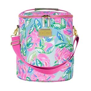 Beach Cooler, Totally Blossom